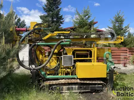 Roterende boorinstallaties 1986 Wirth B0A NR.595 (3)