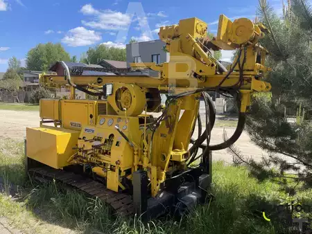 Roterende boorinstallaties 1986 Wirth B0A NR.595 (5)