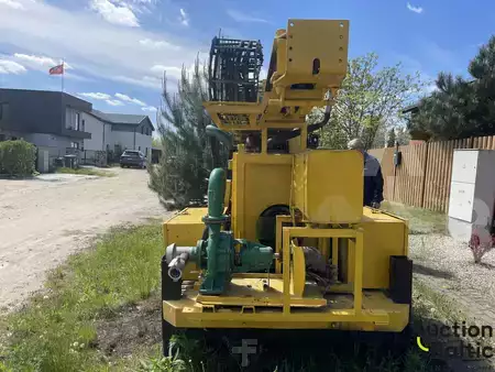 Roterende boorinstallaties 1986 Wirth B0A NR.595 (7)