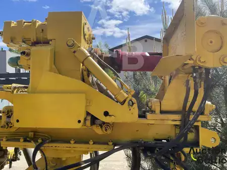 Roterende boorinstallaties 1986 Wirth B0A NR.595 (9)