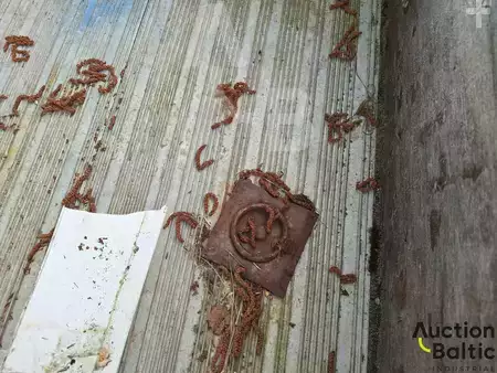 Dragvagnar 1981 Bröderna Fransson BR FRANSSON 150 196 (10)