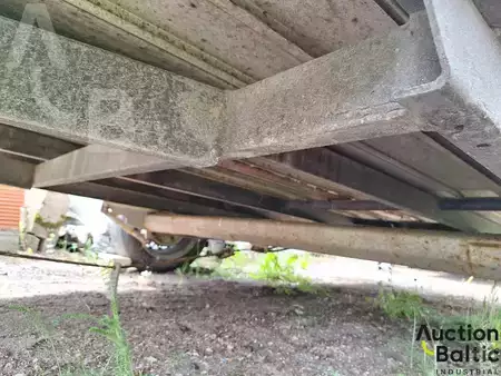 Dragvagnar 1981 Bröderna Fransson BR FRANSSON 150 196 (11)