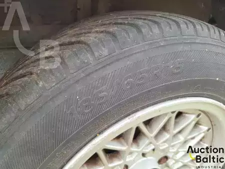 Dragvagnar 1981 Bröderna Fransson BR FRANSSON 150 196 (13)