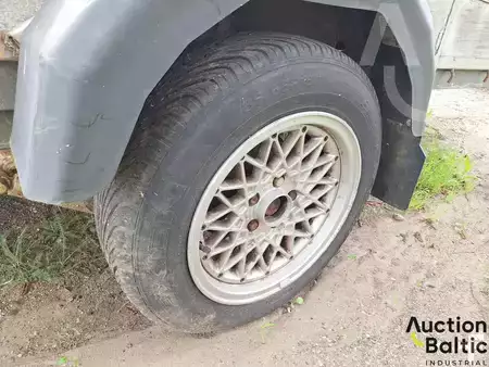 Dragvagnar 1981 Bröderna Fransson BR FRANSSON 150 196 (14)