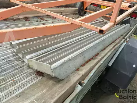 Dragvagnar 1981 Bröderna Fransson BR FRANSSON 150 196 (15)