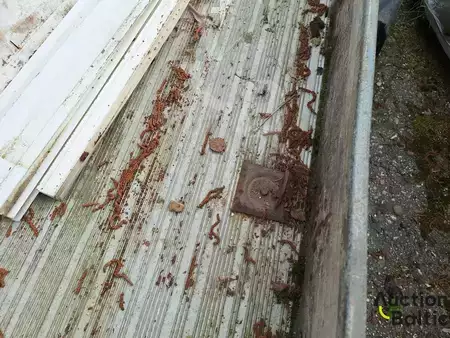 Dragvagnar 1981 Bröderna Fransson BR FRANSSON 150 196 (17)