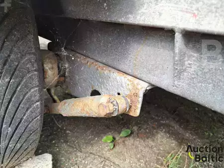 Dragvagnar 1981 Bröderna Fransson BR FRANSSON 150 196 (18)