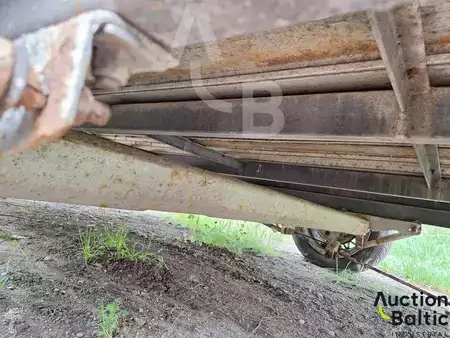 Dragvagnar 1981 Bröderna Fransson BR FRANSSON 150 196 (19)