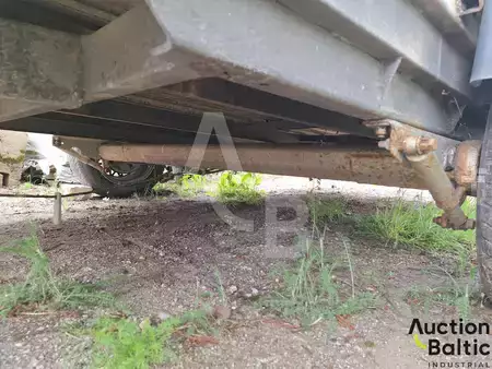 Dragvagnar 1981 Bröderna Fransson BR FRANSSON 150 196 (20)