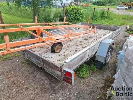 Dragvagnar 1981 Bröderna Fransson BR FRANSSON 150 196 (3)