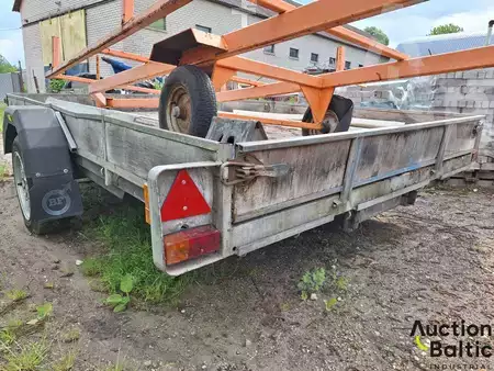 Dragvagnar 1981 Bröderna Fransson BR FRANSSON 150 196 (5)