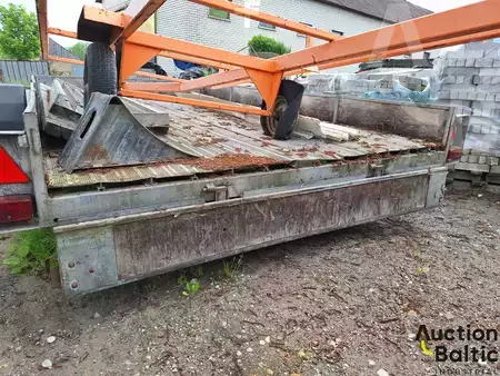 Dragvagnar 1981 Bröderna Fransson BR FRANSSON 150 196 (6)