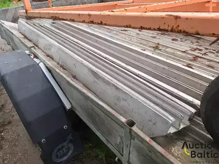 Dragvagnar 1981 Bröderna Fransson BR FRANSSON 150 196 (9)