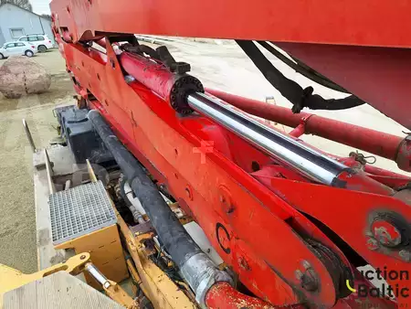 Betonpompen 2005 Mercedes-Benz Axor 2628 (13)