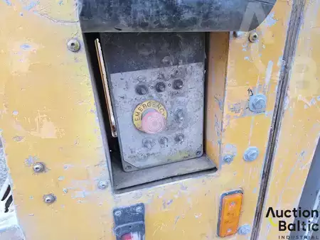 Betonpompen 2005 Mercedes-Benz Axor 2628 (14)