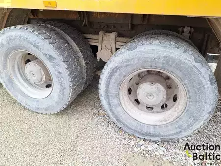 Betonpompen 2005 Mercedes-Benz Axor 2628 (16)