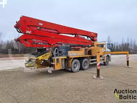 Betonpompen 2005 Mercedes-Benz Axor 2628 (3)