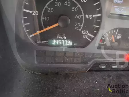 Betonpompen 2005 Mercedes-Benz Axor 2628 (5)