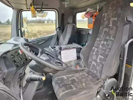 Betonpompen 2005 Mercedes-Benz Axor 2628 (7)