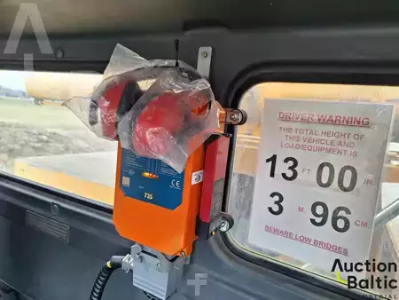 Betonpompen 2005 Mercedes-Benz Axor 2628 (9)