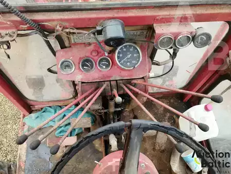 Grader 1978 O-K F156 (5)