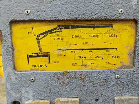 Camion 1998 Iveco 180E18 (19)