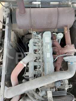 Korečková rýpadla 2005 Case CX 290 (13)