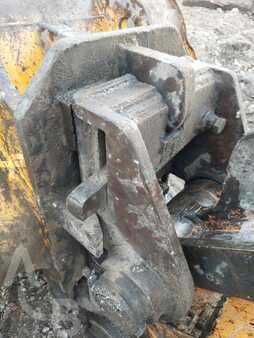 Korečková rýpadla 2005 Case CX 290 (19)