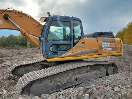 Korečková rýpadla 2005 Case CX 290 (2)