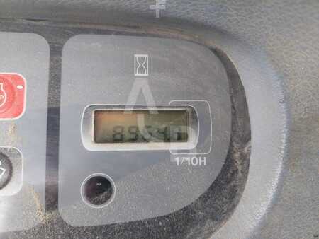 Korečková rýpadla 2005 Case CX 290 (20)