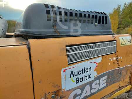 Korečková rýpadla 2005 Case CX 290 (9)