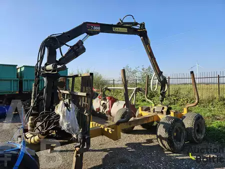 Aanhangwagens 0 Moheda FMV 7000 (1)