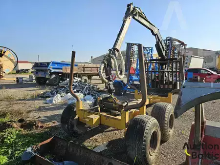 Aanhangwagens 0 Moheda FMV 7000 (2)