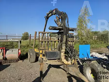 Aanhangwagens 0 Moheda FMV 7000 (3)