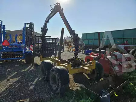 Aanhangwagens 0 Moheda FMV 7000 (4)