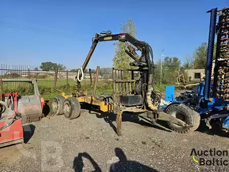 Aanhangwagens 0 Moheda FMV 7000 (5)