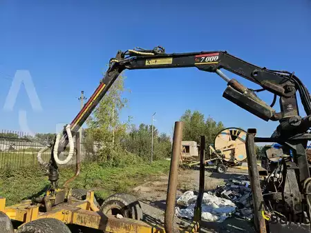 Aanhangwagens 0 Moheda FMV 7000 (6)