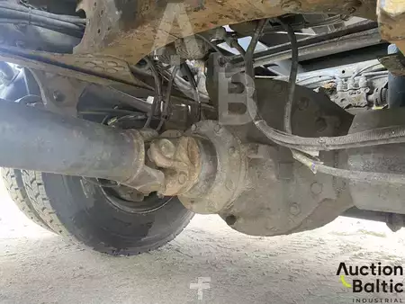 Lastbil 2008 Volvo FL 240 4x2 (11)