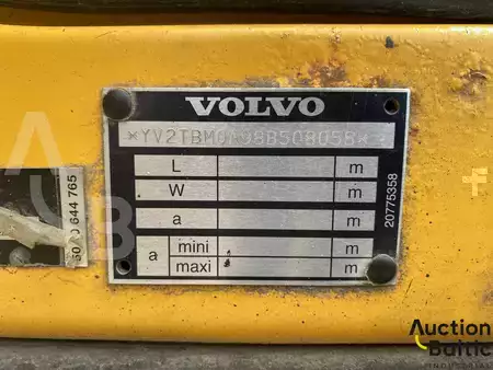 Lastbil 2008 Volvo FL 240 4x2 (20)