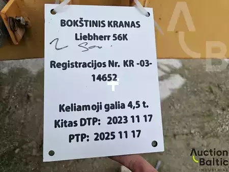 Miscelaneo 2007 Liebherr 56K (17)