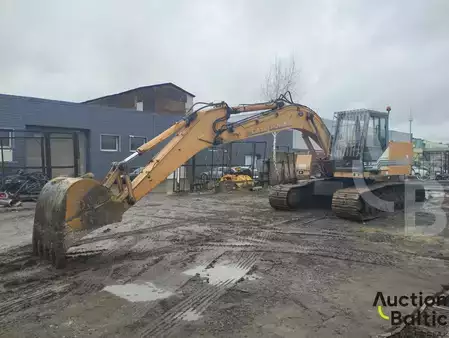 Telakaivinkoneet  1996 Case 1188 LC (1)