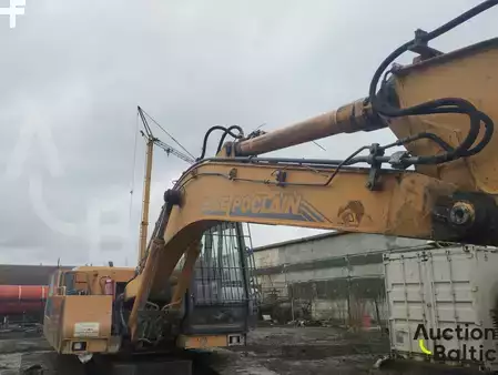 Telakaivinkoneet  1996 Case 1188 LC (10)