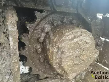 Telakaivinkoneet  1996 Case 1188 LC (18)