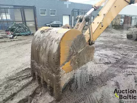 Telakaivinkoneet  1996 Case 1188 LC (20)