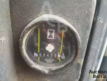 Telakaivinkoneet  1996 Case 1188 LC (5)