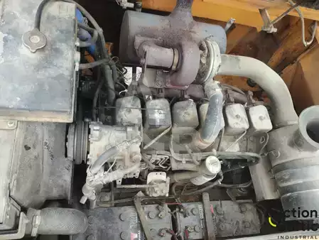 Telakaivinkoneet  1996 Case 1188 LC (9)