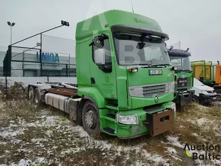 Náklaďák 2008 Renault Premium Route (1)