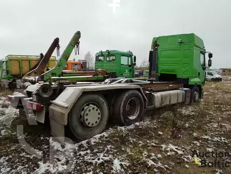 Náklaďák 2008 Renault Premium Route (4)