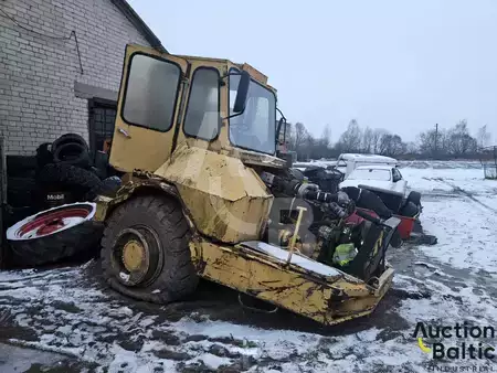 Zalomené klouby-dampry  1993 Moxy  (2)