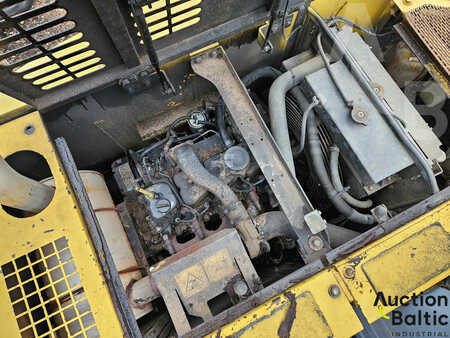 Escavatori cingolati 2008 New Holland Construction E 145 (14)